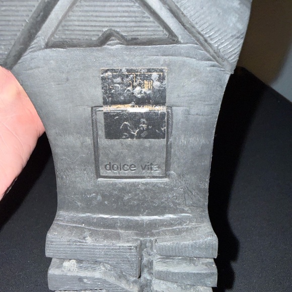 Dolce Vita Huey Studded Bootie (Women) - Picture 9 of 10